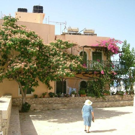 Cretanhouse Hotel Mírtos Luaran gambar
