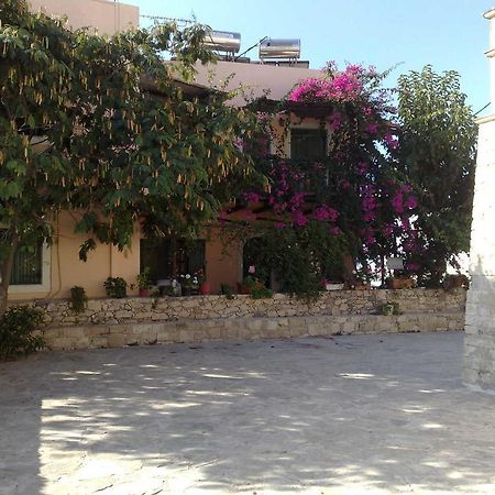 Cretanhouse Hotel Mírtos Luaran gambar