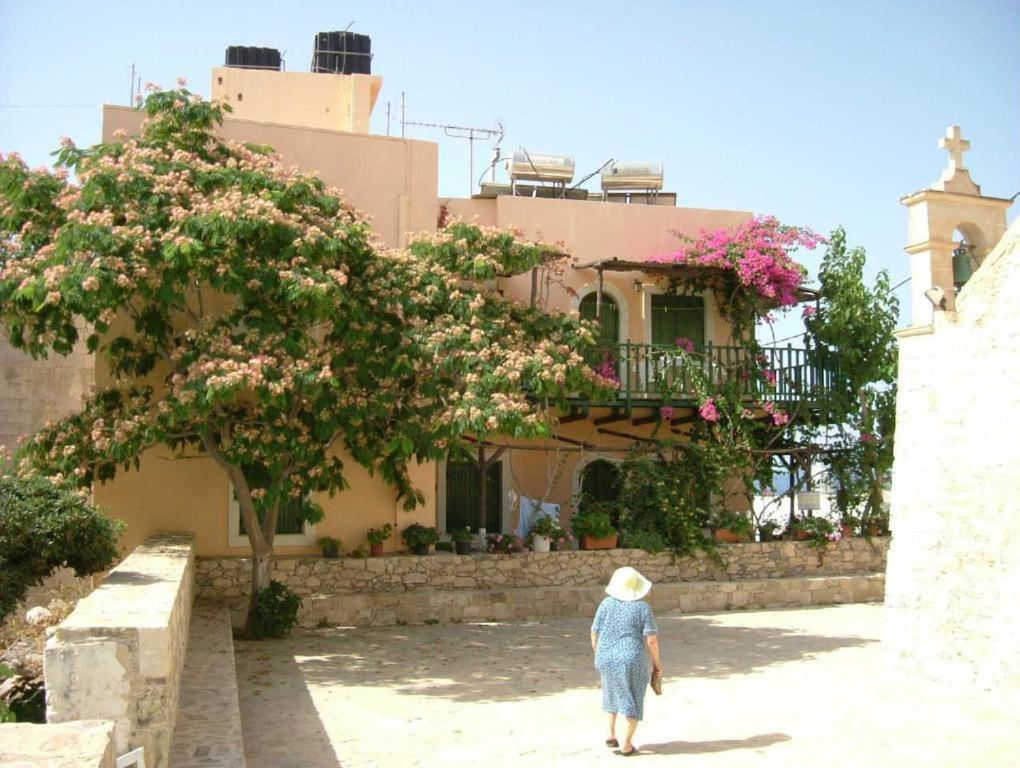 Cretanhouse Hotel Mírtos Luaran gambar