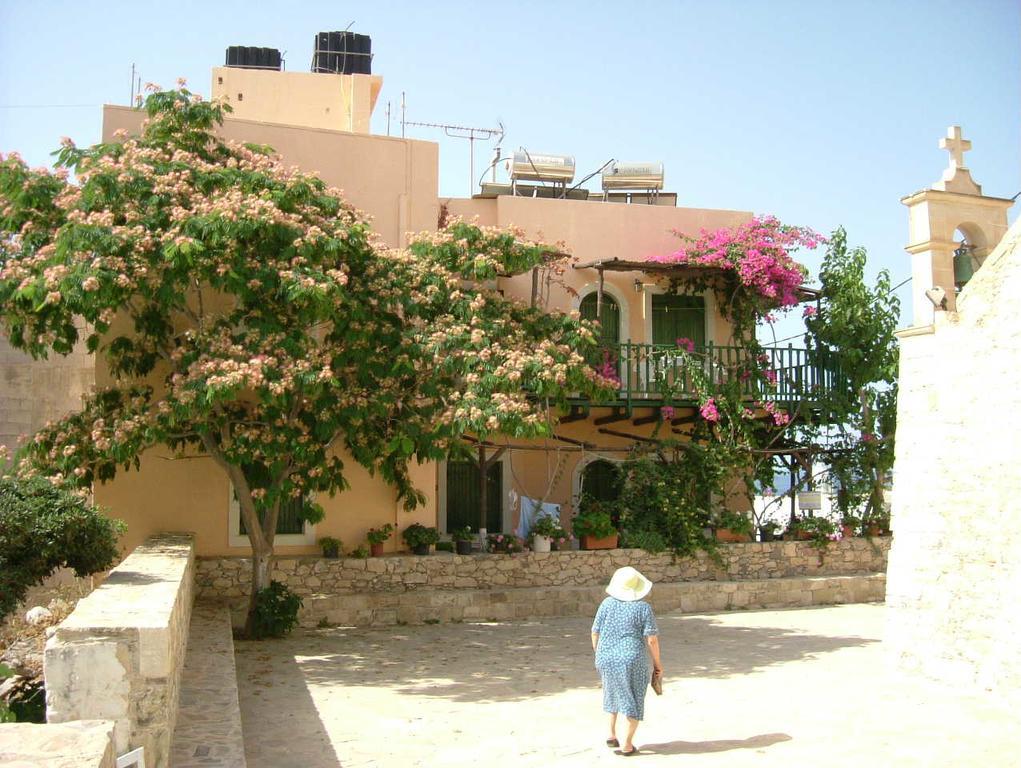 Cretanhouse Hotel Mírtos Luaran gambar