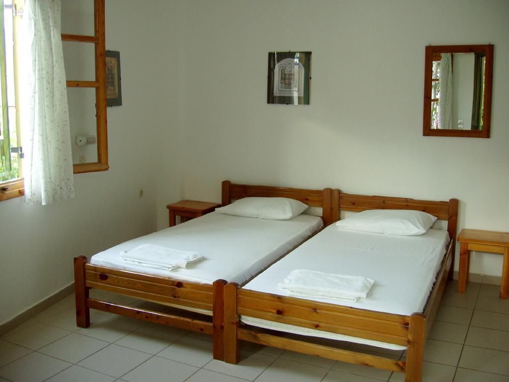 Cretanhouse Hotel Mírtos Luaran gambar