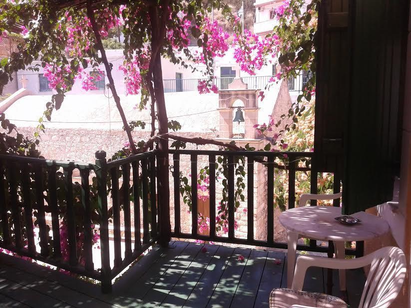 Cretanhouse Hotel Mírtos Luaran gambar
