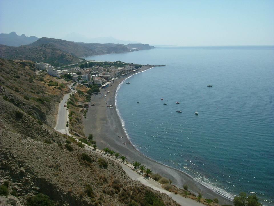 Cretanhouse Hotel Mírtos Luaran gambar