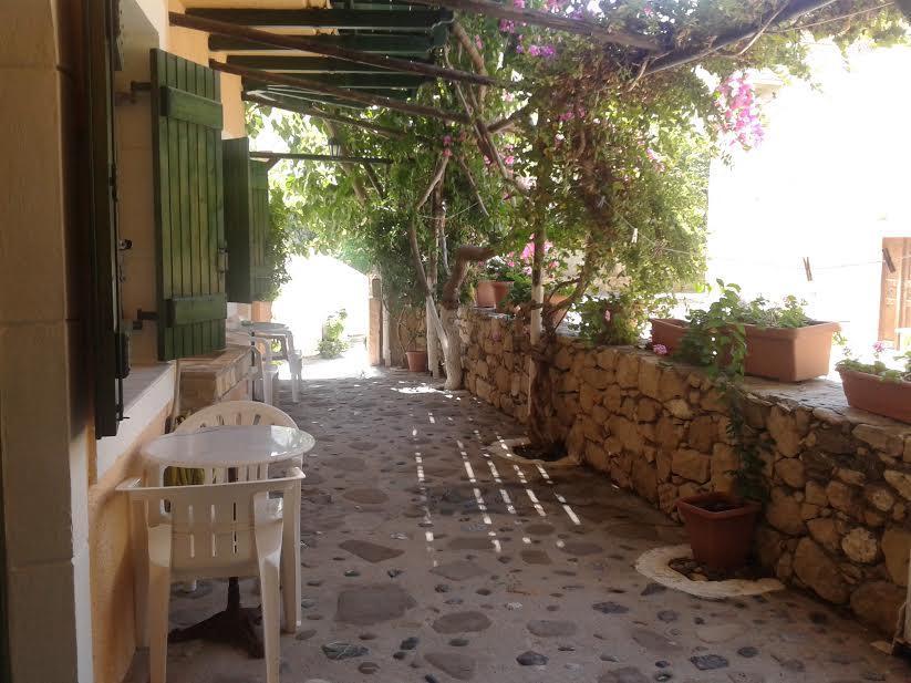 Cretanhouse Hotel Mírtos Luaran gambar